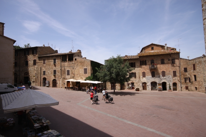 Toscane 09 - 387 - St-Gimignano